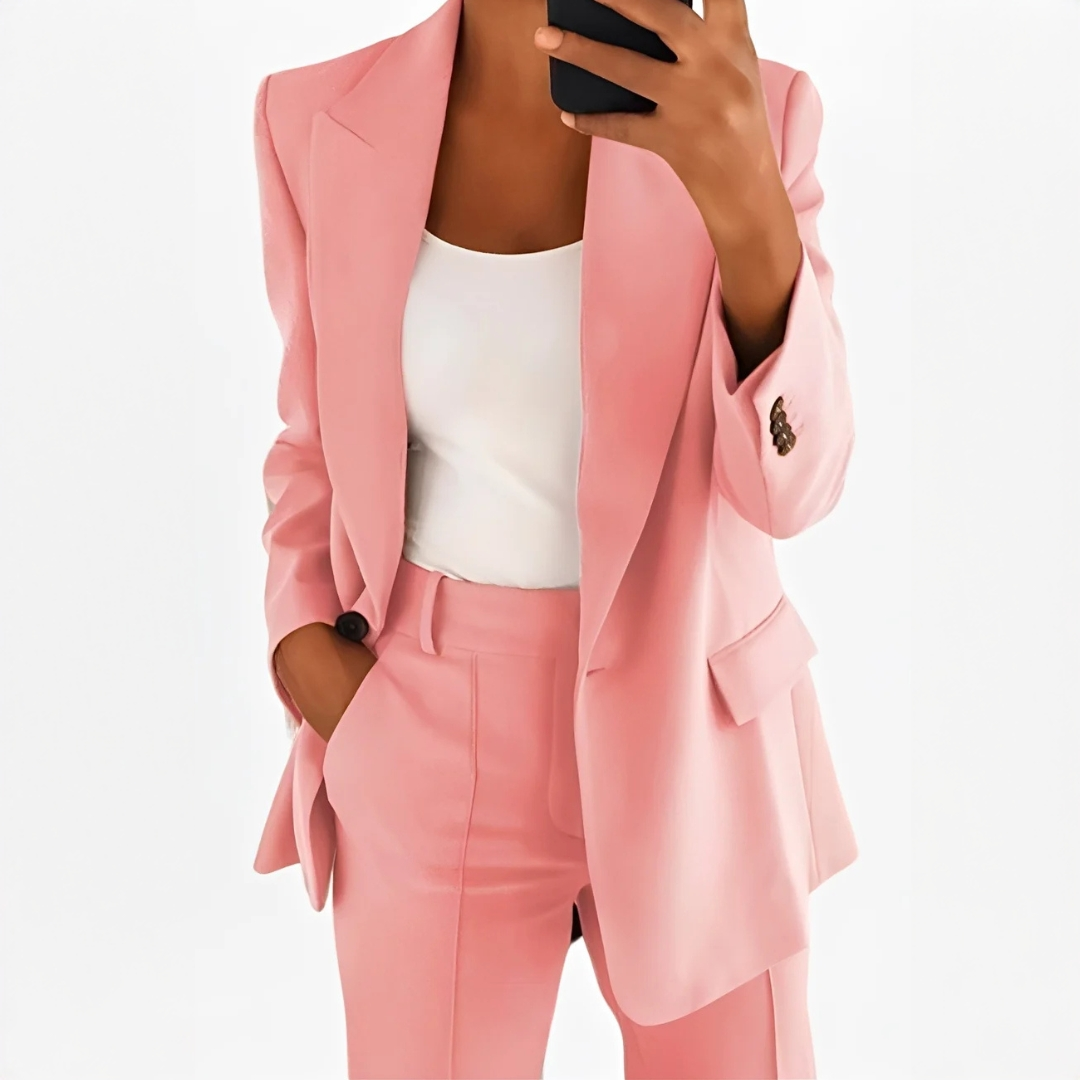Muriel - Elegantes Anzug-Set