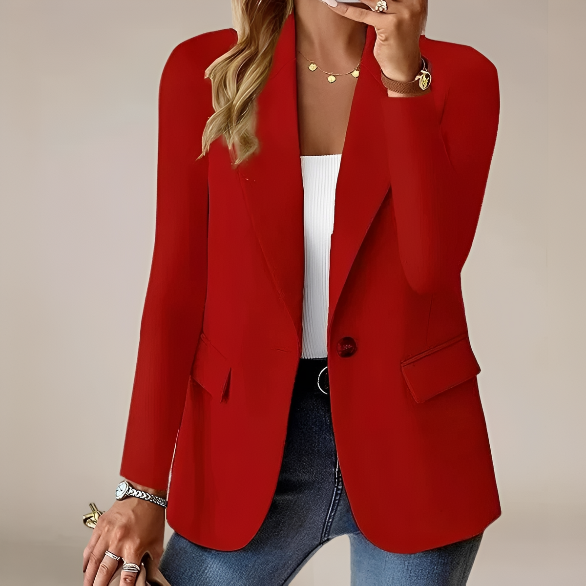 Maricar - Traditioneller und eleganter Blazer