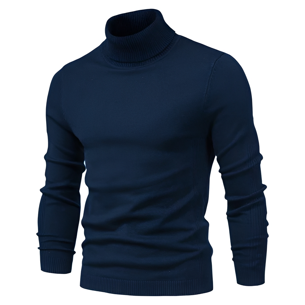 Benedikt - Klassischer und gemütlicher Rollkragenpullover