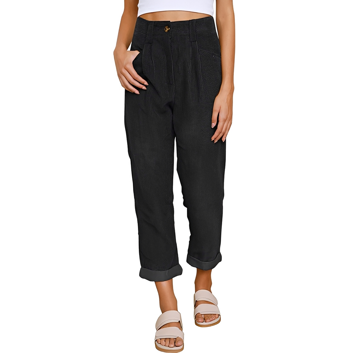 Chelsie - Angenehme Hose