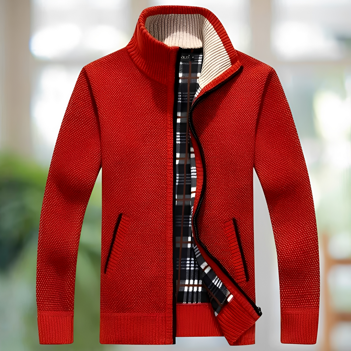 Iker - Elegante und bequeme Jacke