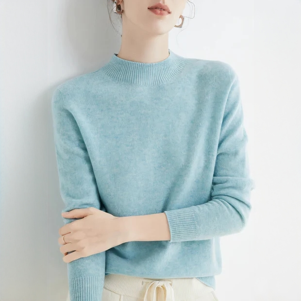 Orie - Komfortabler und klassischer Pullover