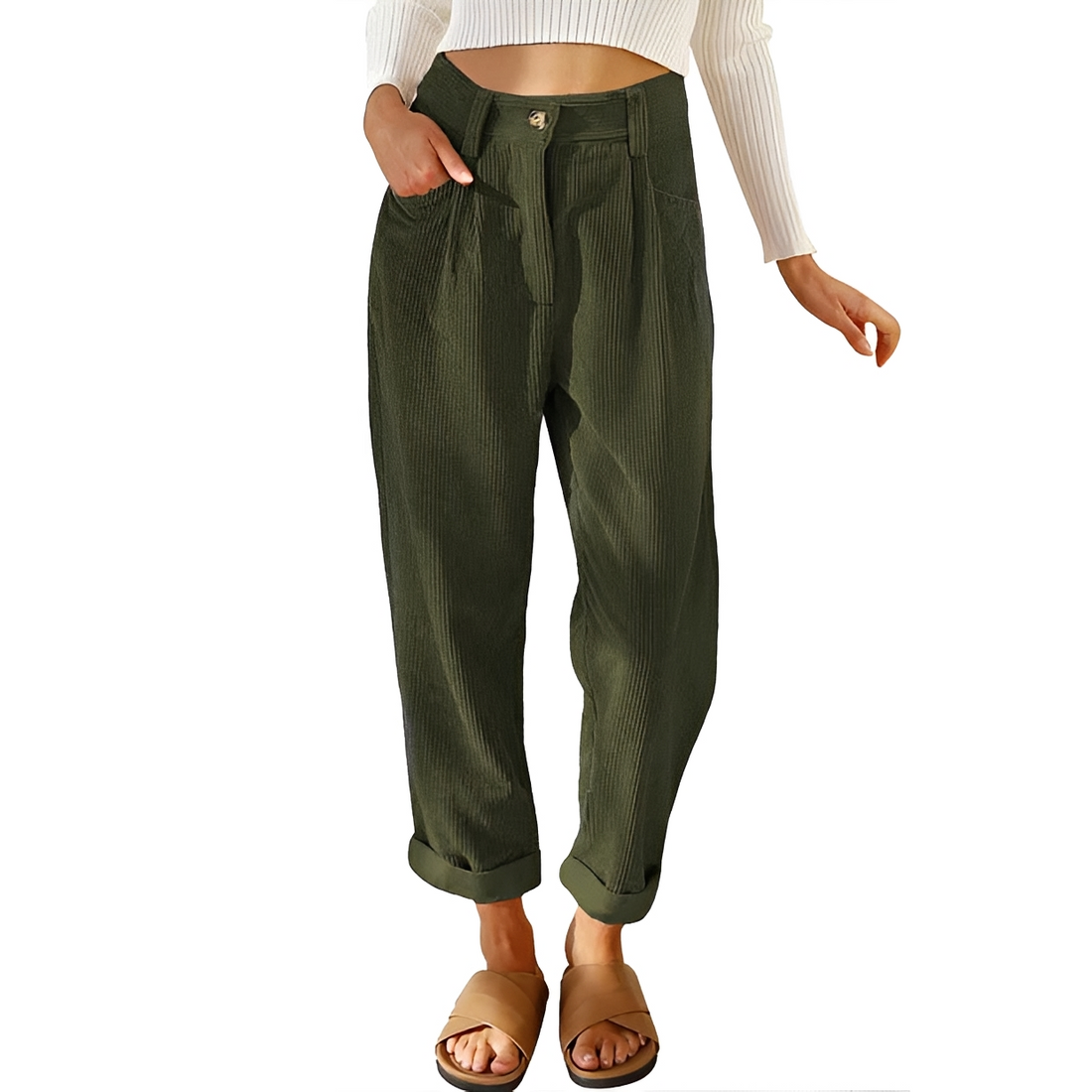 Chelsie - Angenehme Hose