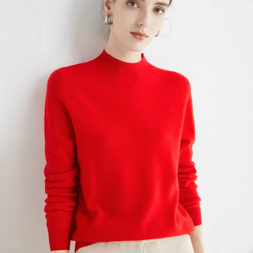 Orie - Komfortabler und klassischer Pullover