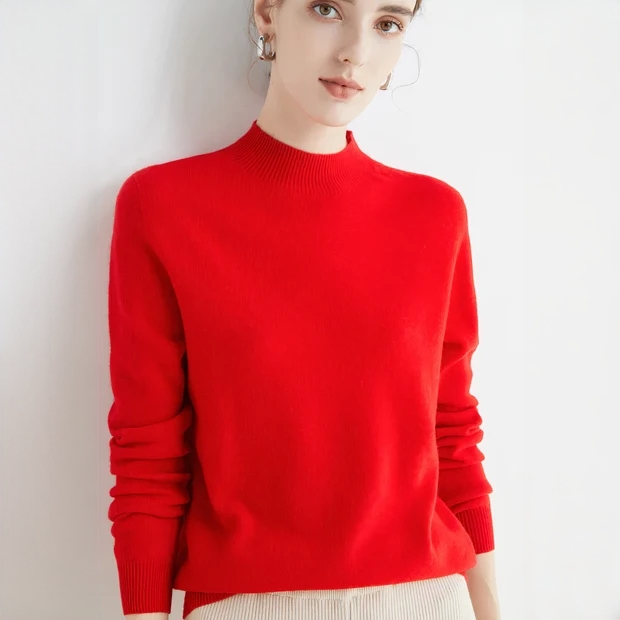 Orie - Komfortabler und klassischer Pullover