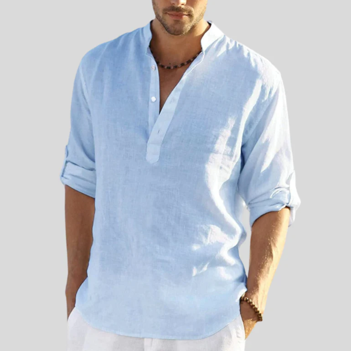 Adriano – Elegantes Hemd für Männer