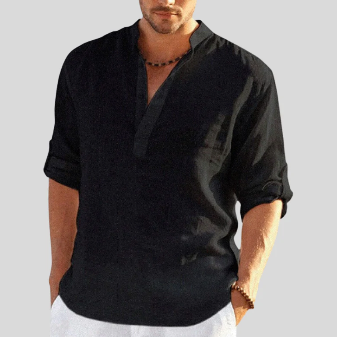 Adriano – Elegantes Hemd für Männer