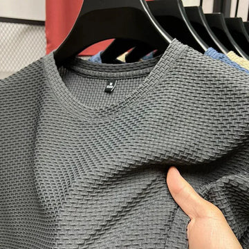 Bentley - Extrem bequeme Mesh-T-Shirt