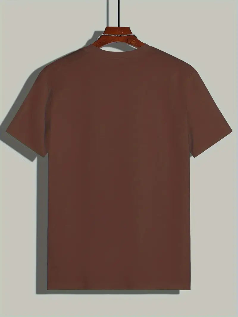 Blake – Herren Basic-T-Shirt für täglichen Komfort