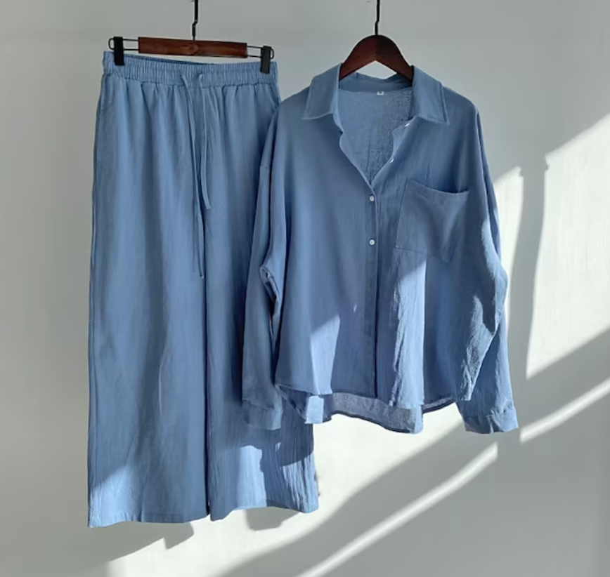 Avry – Stilvolles und komfortables Sommeroutfit