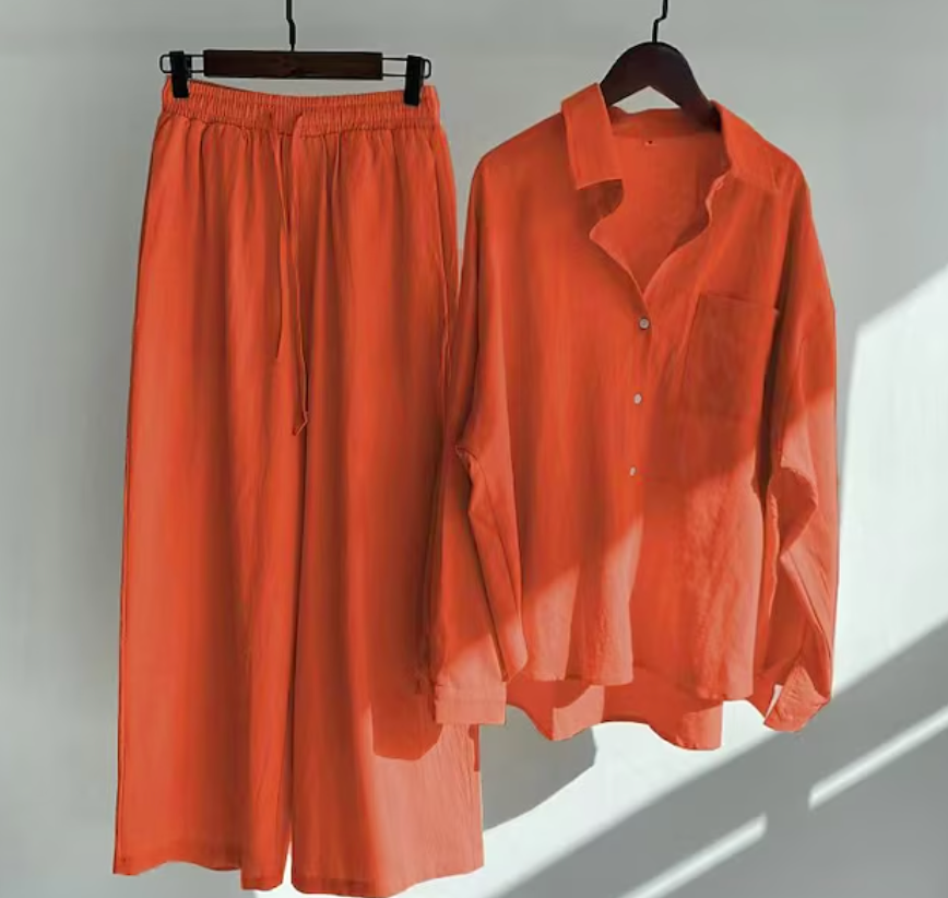 Avry – Stilvolles und komfortables Sommeroutfit