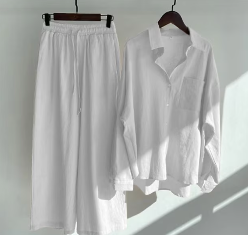 Avry – Stilvolles und komfortables Sommeroutfit