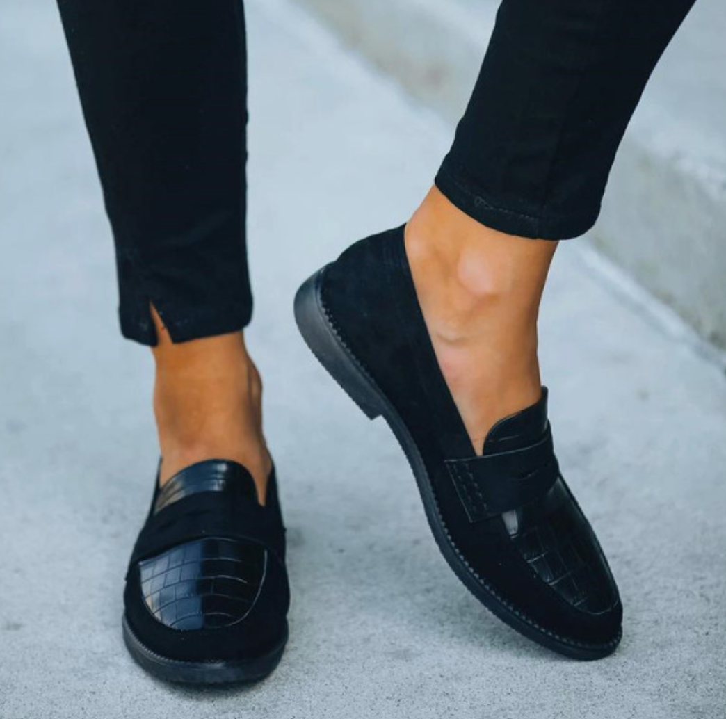 Leona - Der komfortable und elegante Schuh