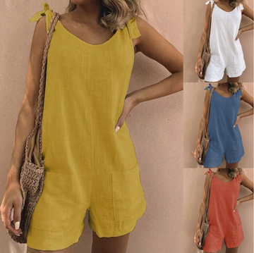Sadie - Moderne Eleganz Jumpsuit