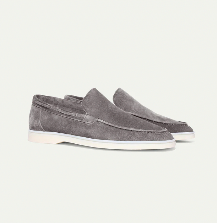 Lorenzo - Klassische Herren Loafers