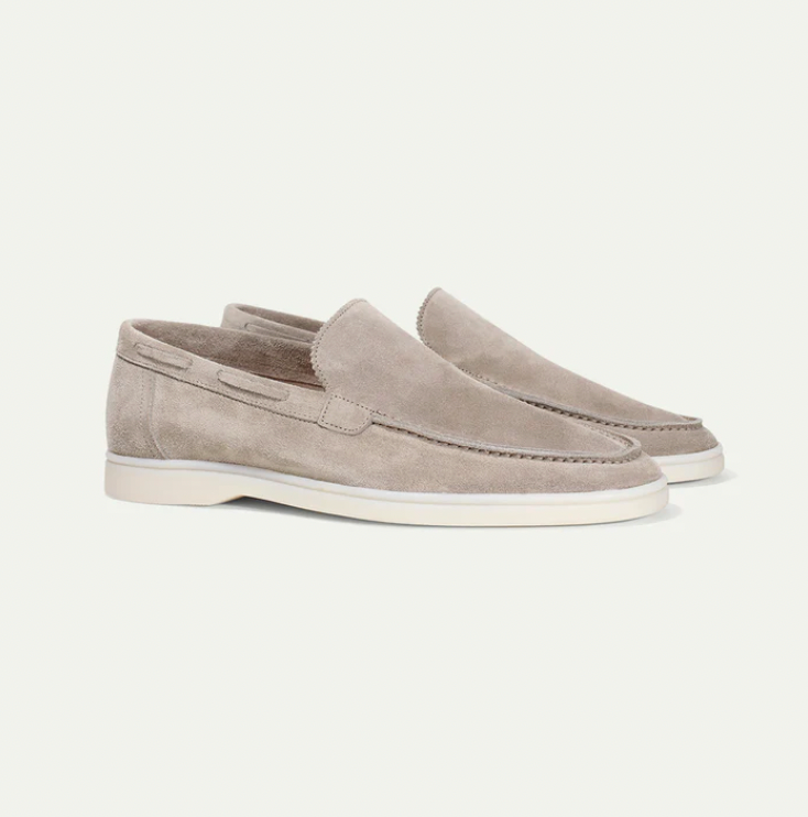 Lorenzo - Klassische Herren Loafers