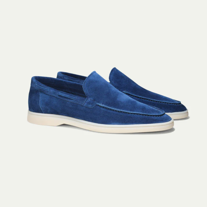 Lorenzo - Klassische Herren Loafers