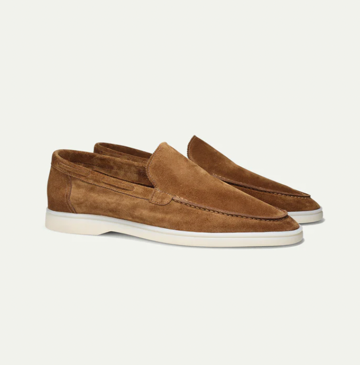 Lorenzo - Klassische Herren Loafers