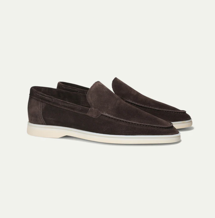 Lorenzo - Klassische Herren Loafers