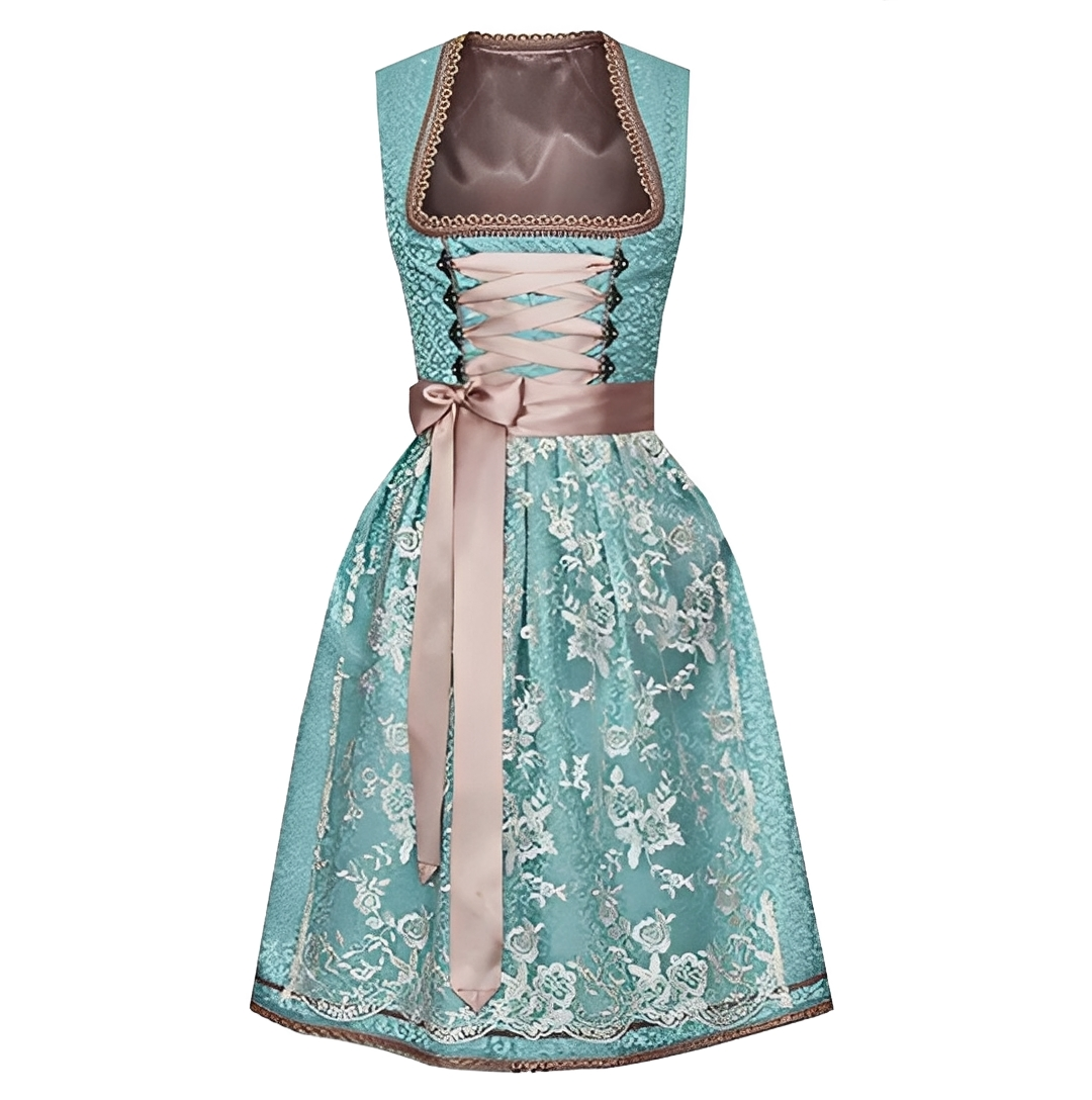 Roffah - Ein stilvolles und elegantes Damenkleid
