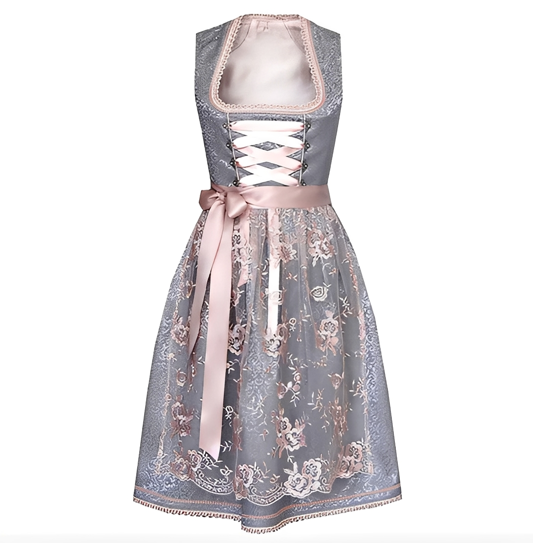 Roffah - Ein stilvolles und elegantes Damenkleid