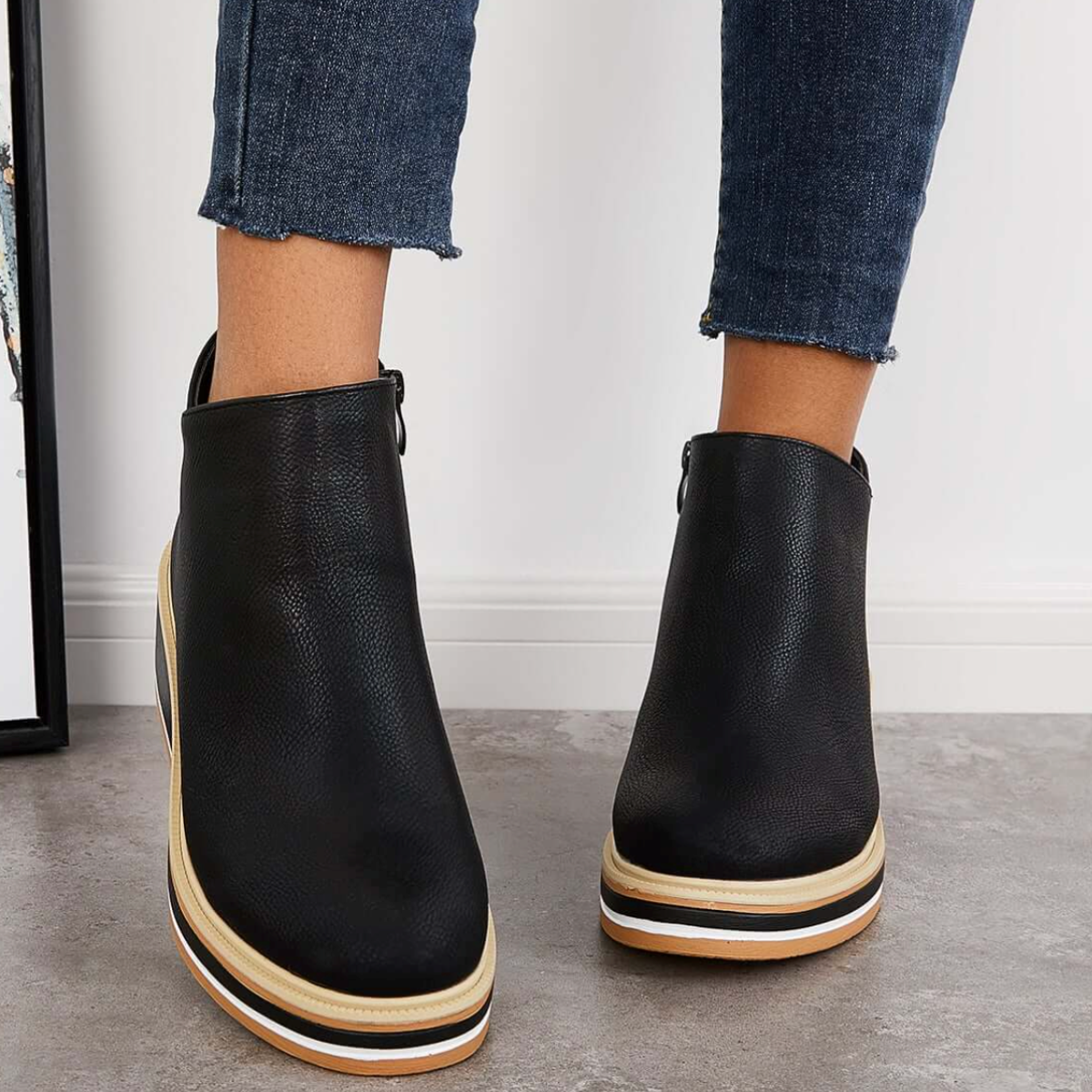 Stella - Bequeme und elegante Stiefel