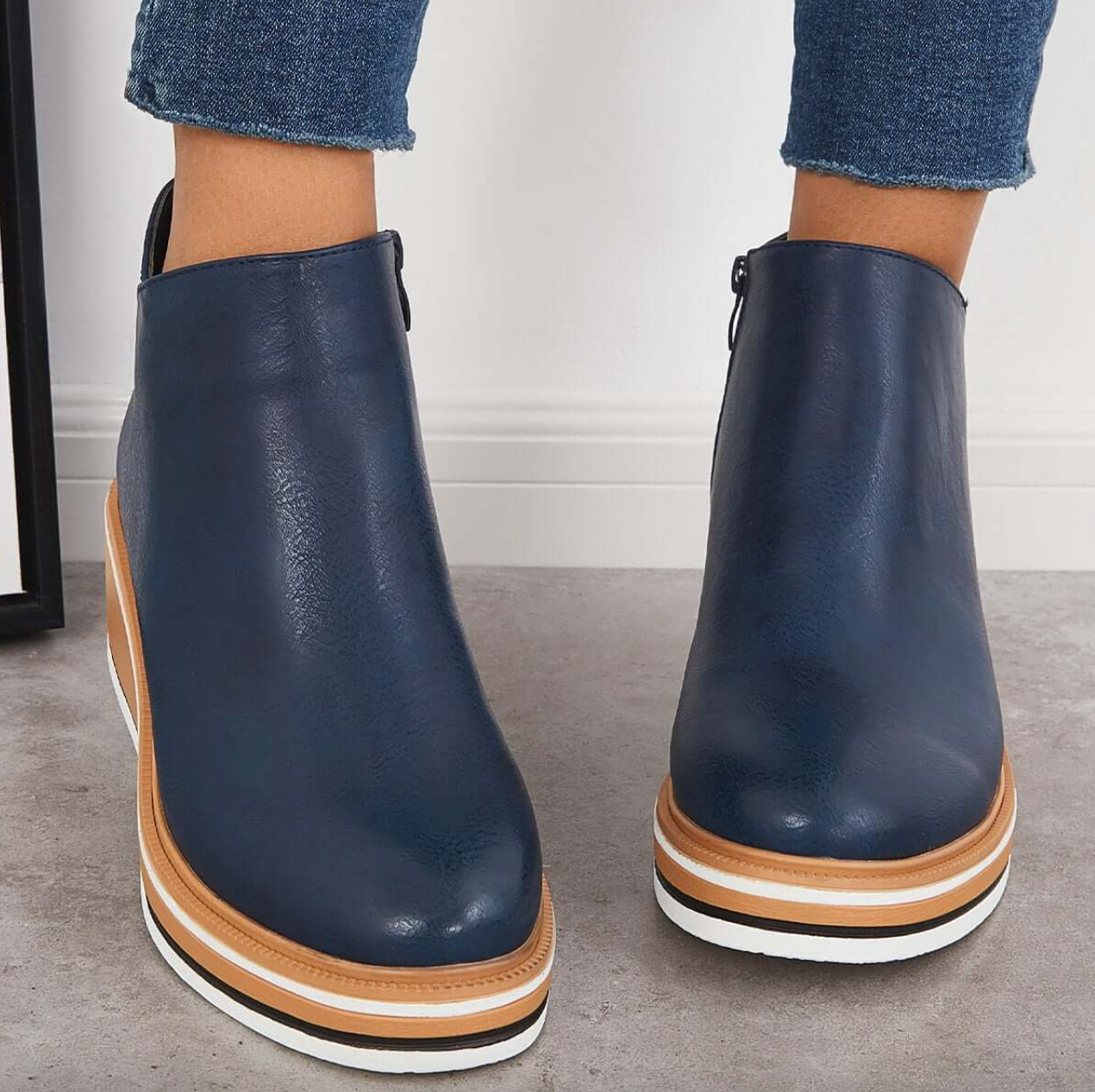 Stella - Bequeme und elegante Stiefel