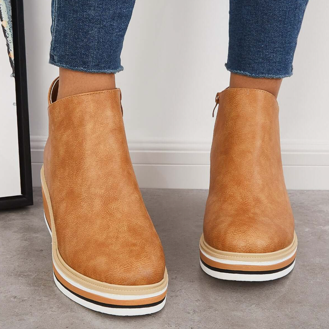 Stella - Bequeme und elegante Stiefel