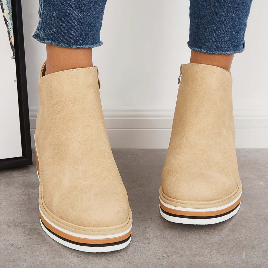 Stella - Bequeme und elegante Stiefel