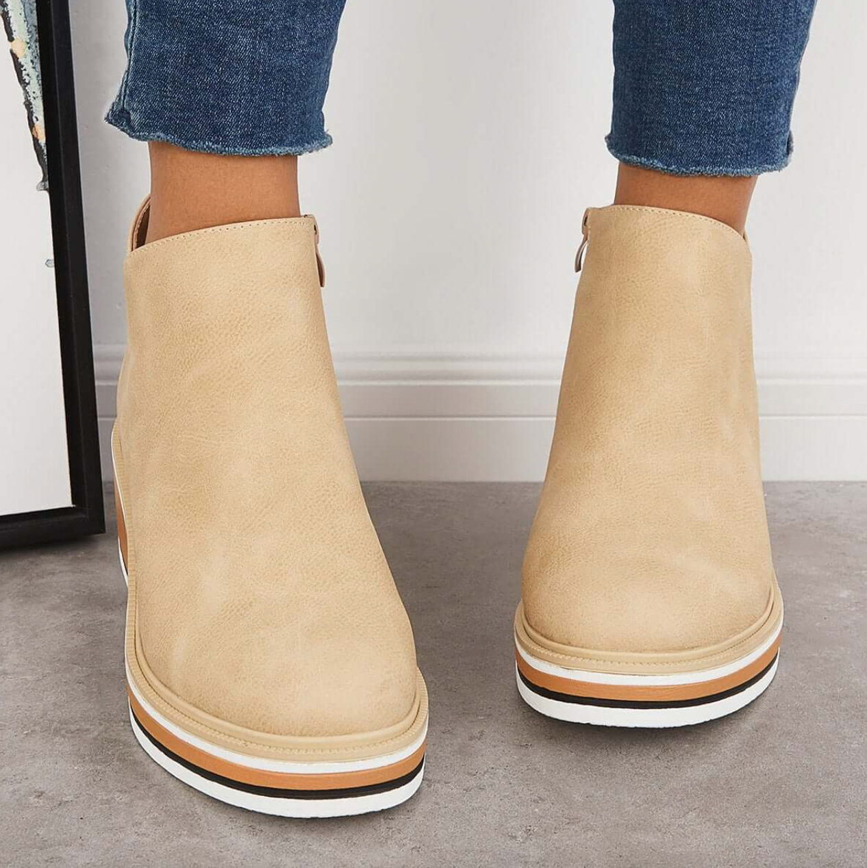 Stella - Bequeme und elegante Stiefel