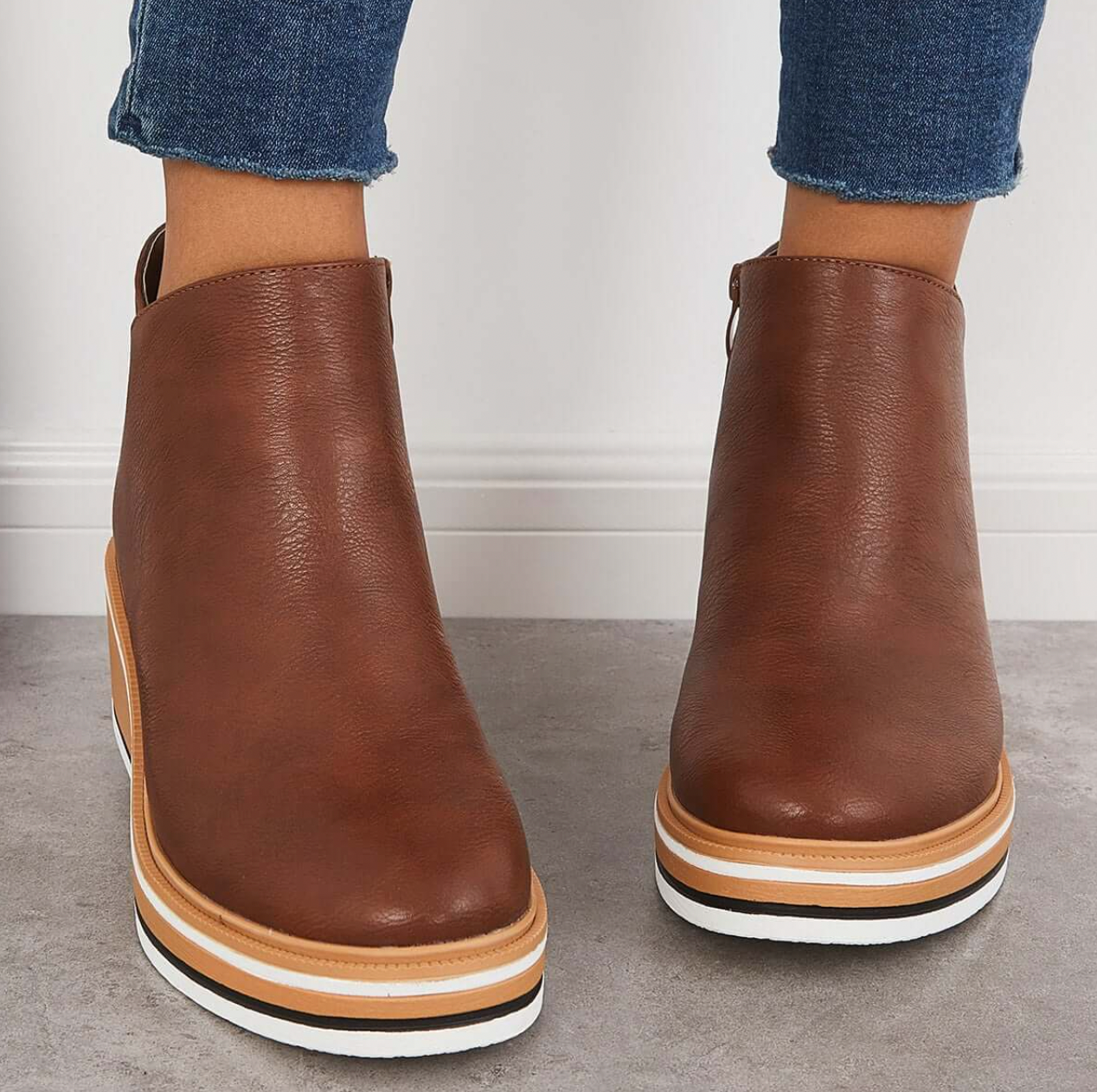Stella - Bequeme und elegante Stiefel
