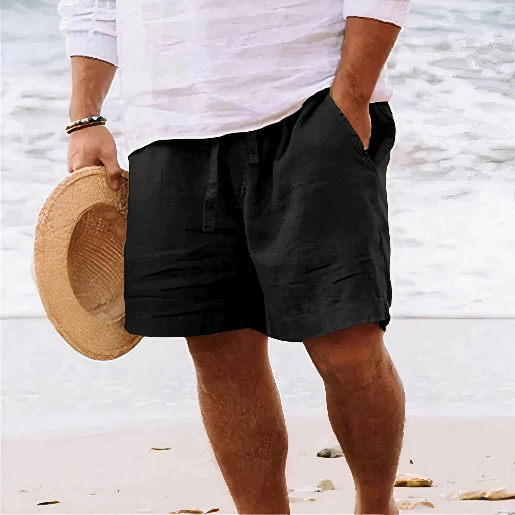 Martin – Bequeme Herren-Shorts