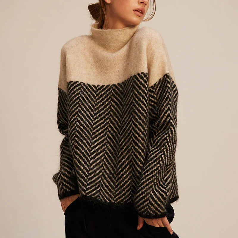 Yancy - Stilvoller und angenehmer Pullover