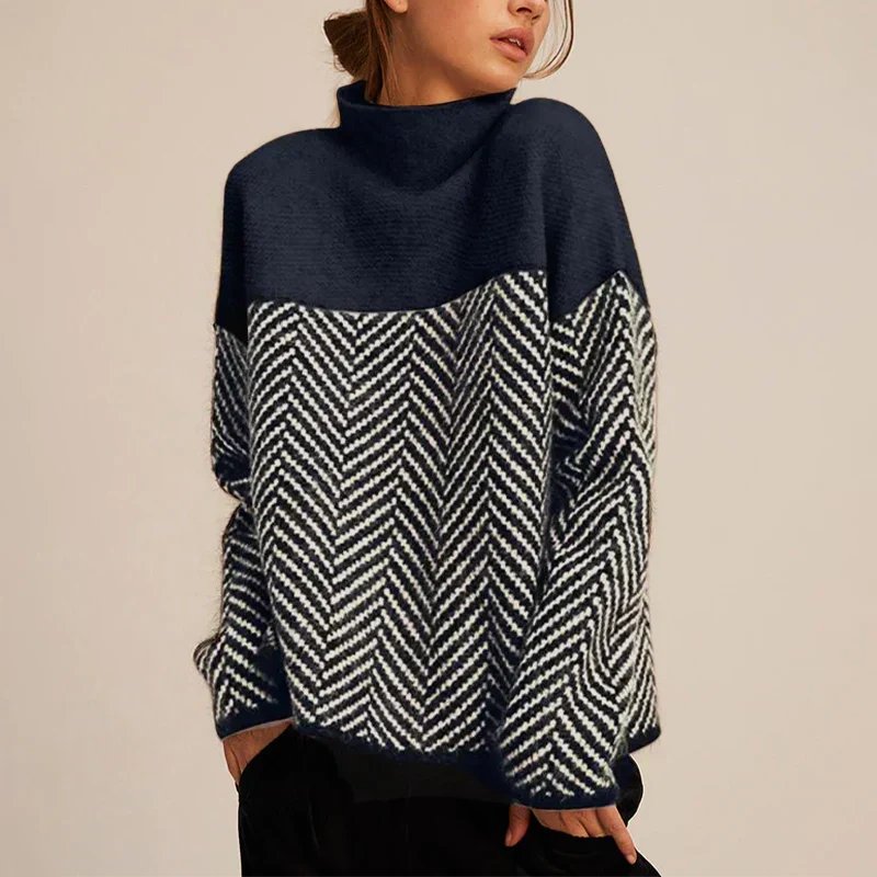 Yancy - Stilvoller und angenehmer Pullover