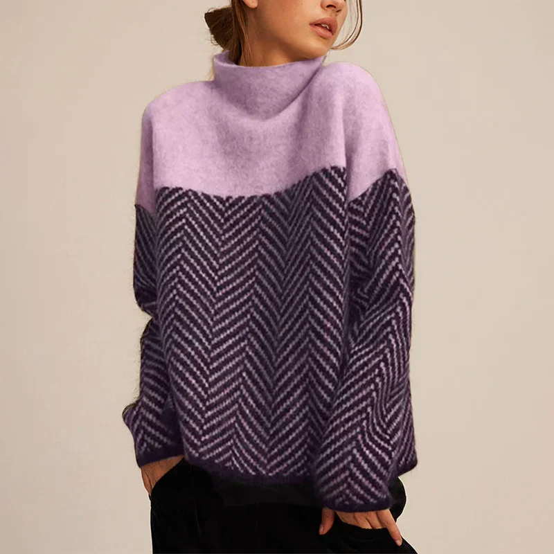 Yancy - Stilvoller und angenehmer Pullover