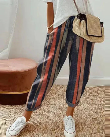 Burga – Elegante Sommerhose für Damen