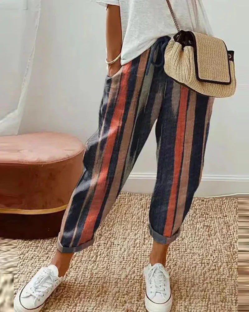 Burga – Elegante Sommerhose für Damen