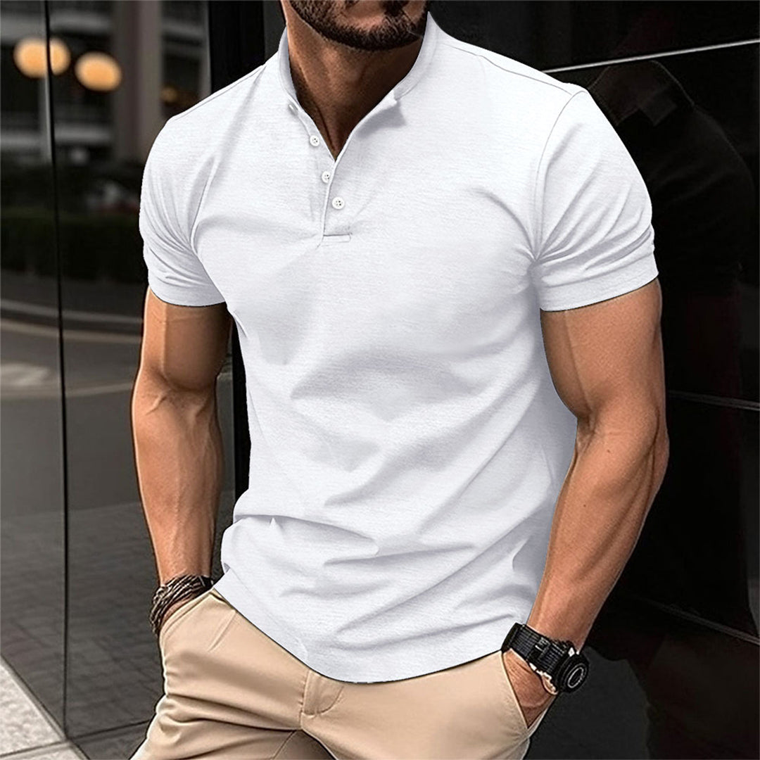 Cris - Premium Polo Carson Herren