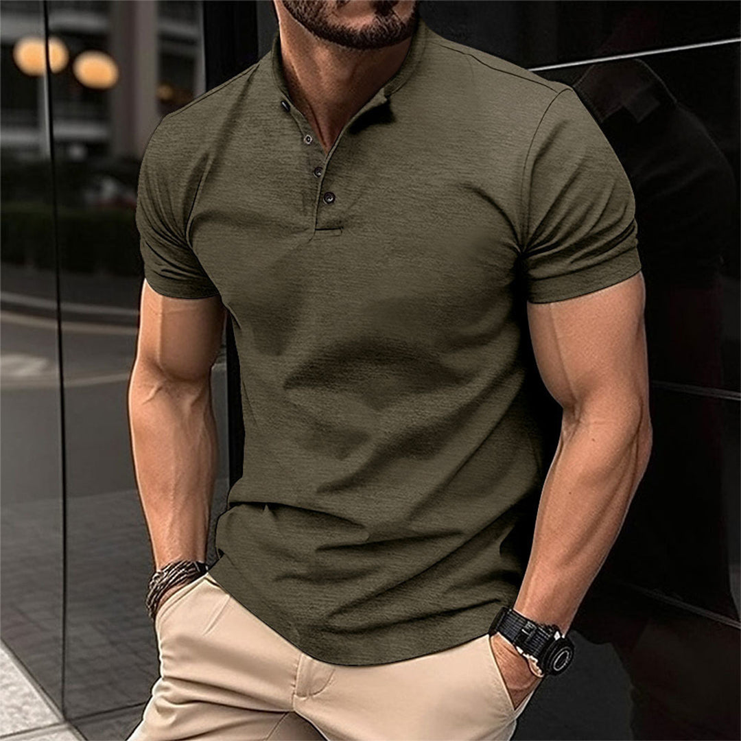 Cris - Premium Polo Carson Herren