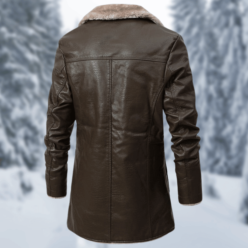 Remington - Komfortabler und warmer Mantel