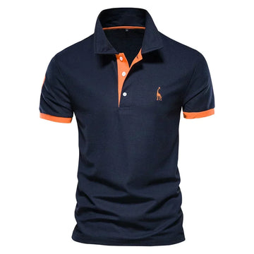 Brent - Herren-Freizeitpoloshirt