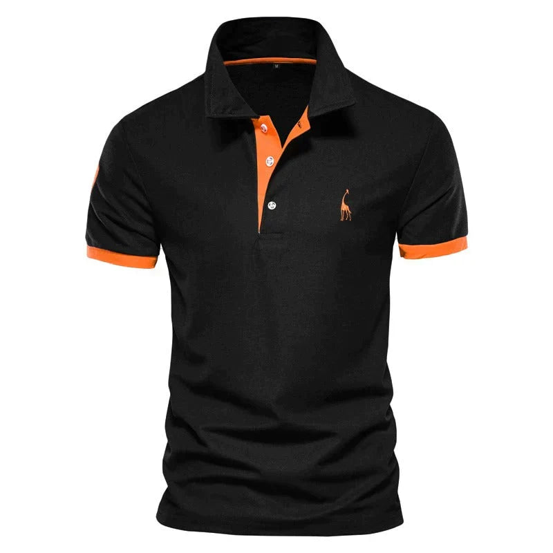 Brent - Herren-Freizeitpoloshirt