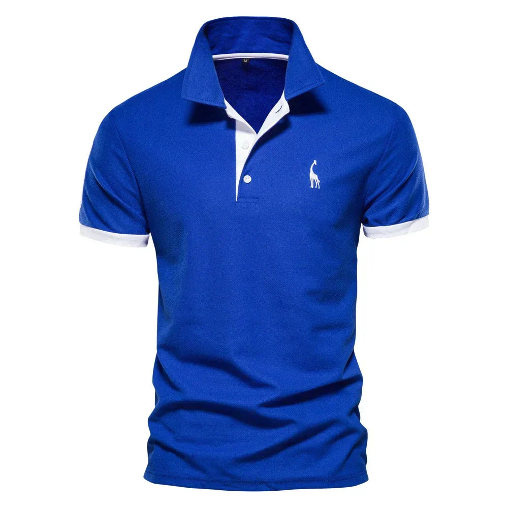 Brent - Herren-Freizeitpoloshirt