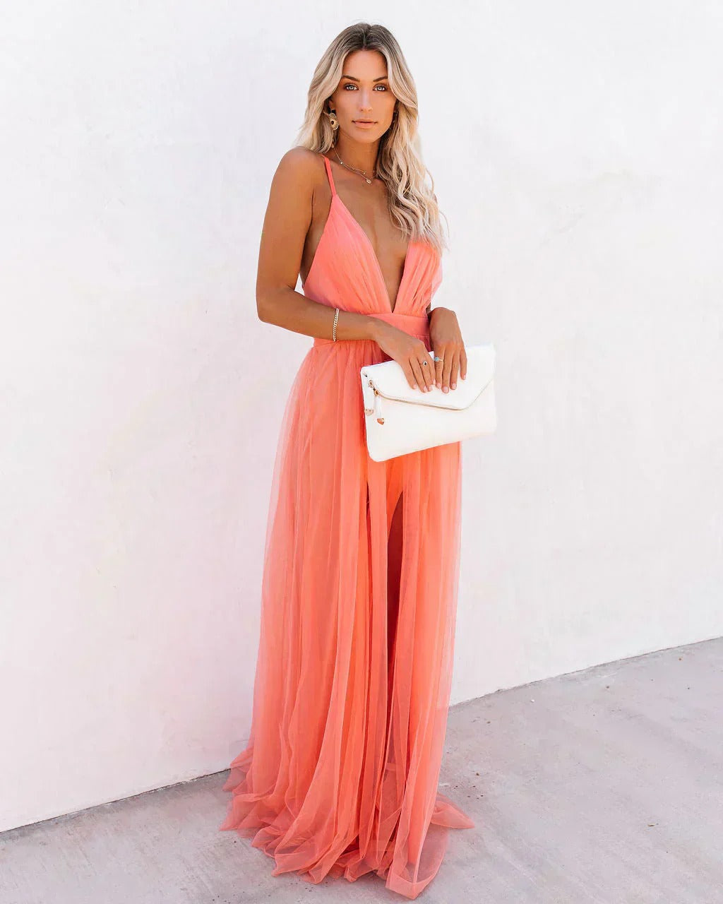 Aliza - Schickes Maxikleid