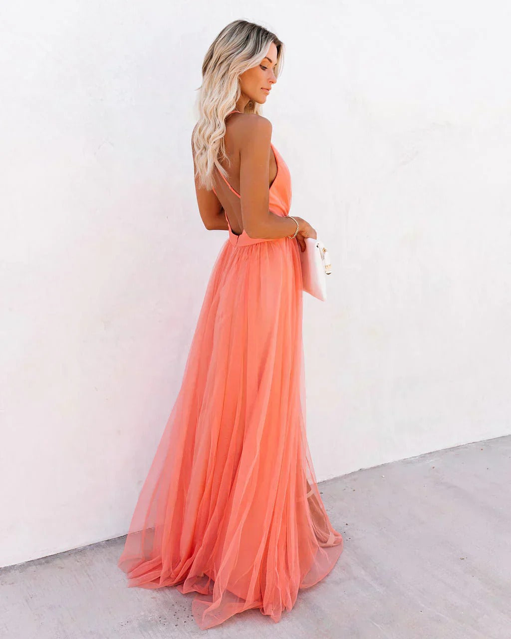 Aliza - Schickes Maxikleid