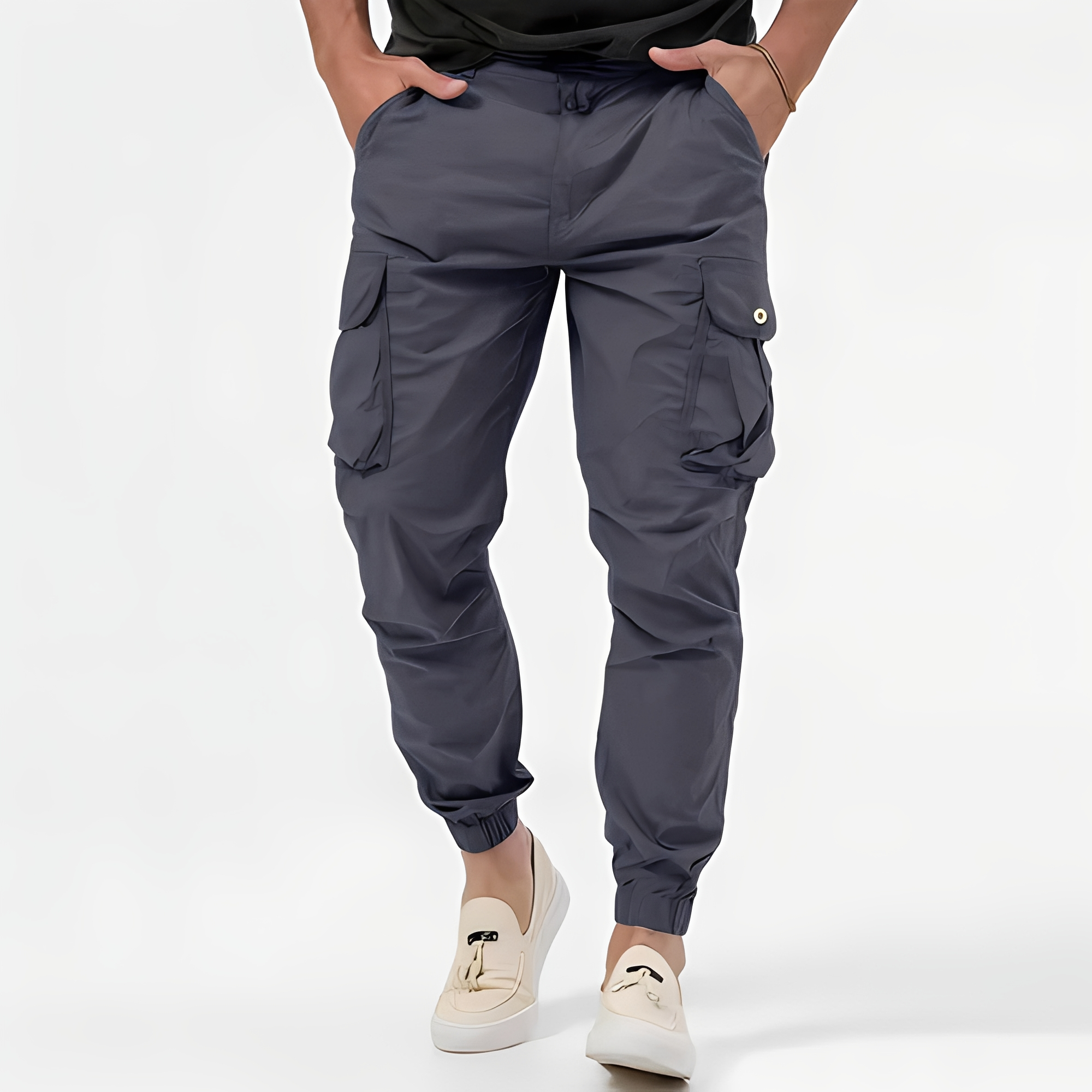 Glendel - Trendige Cargo-Hosen für Herren