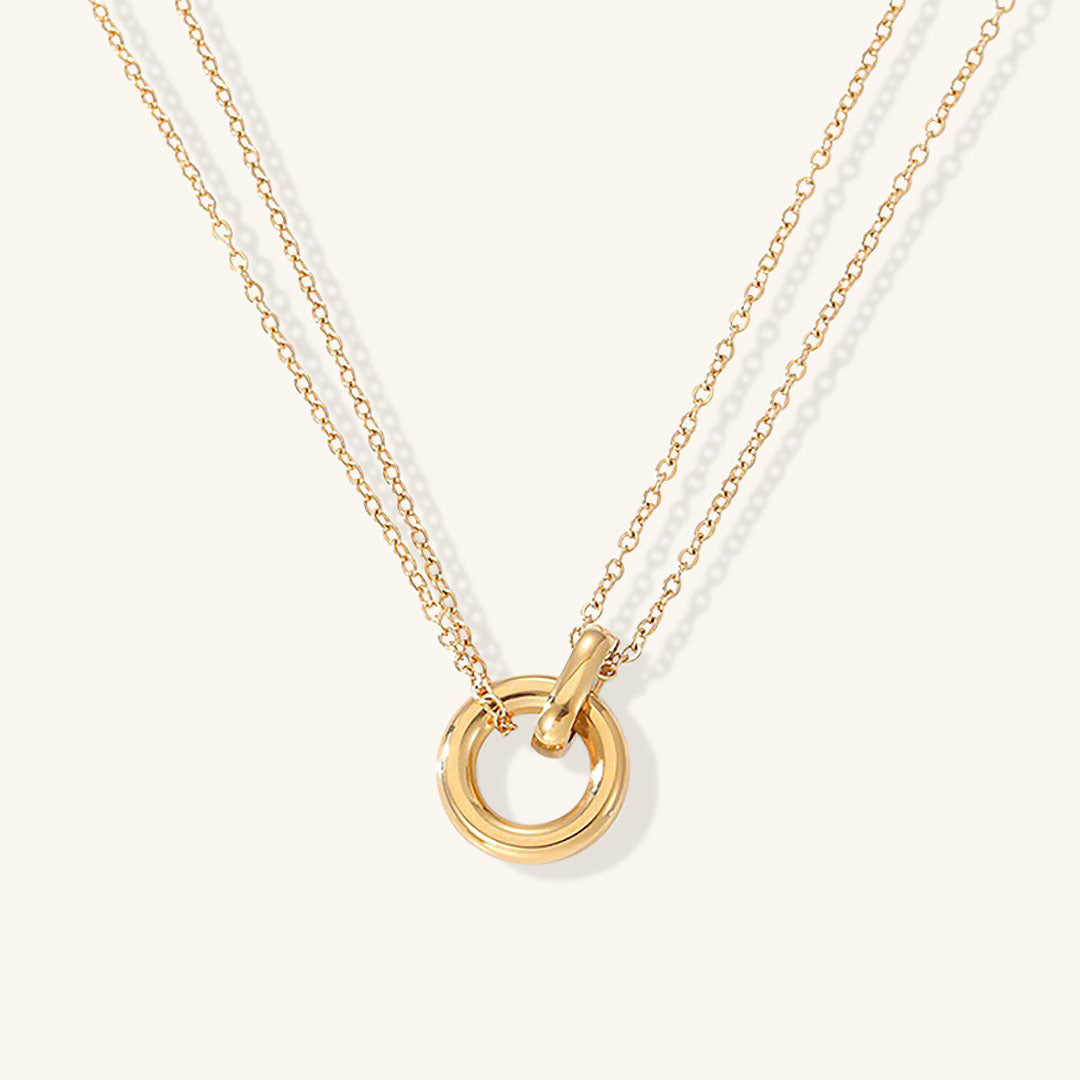 Sabrina - Goldkette