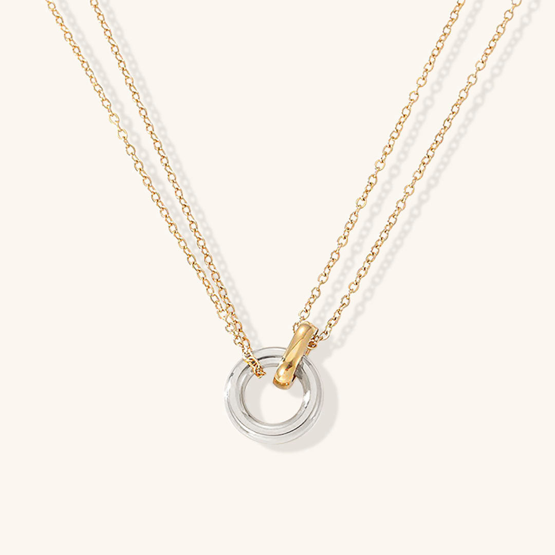 Sabrina - Goldkette