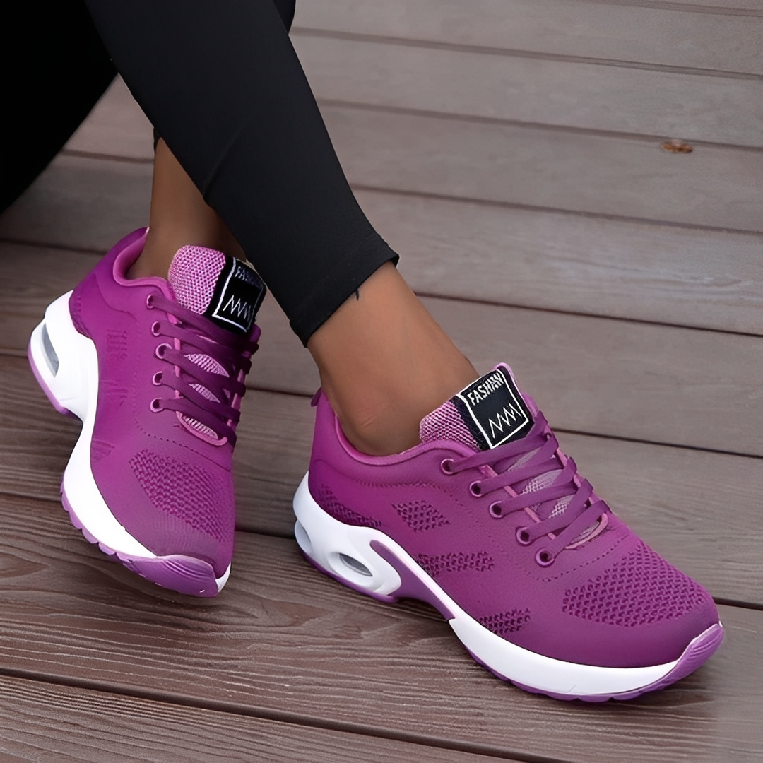 Andrea - Moderne und angesagte Damen-Sneaker
