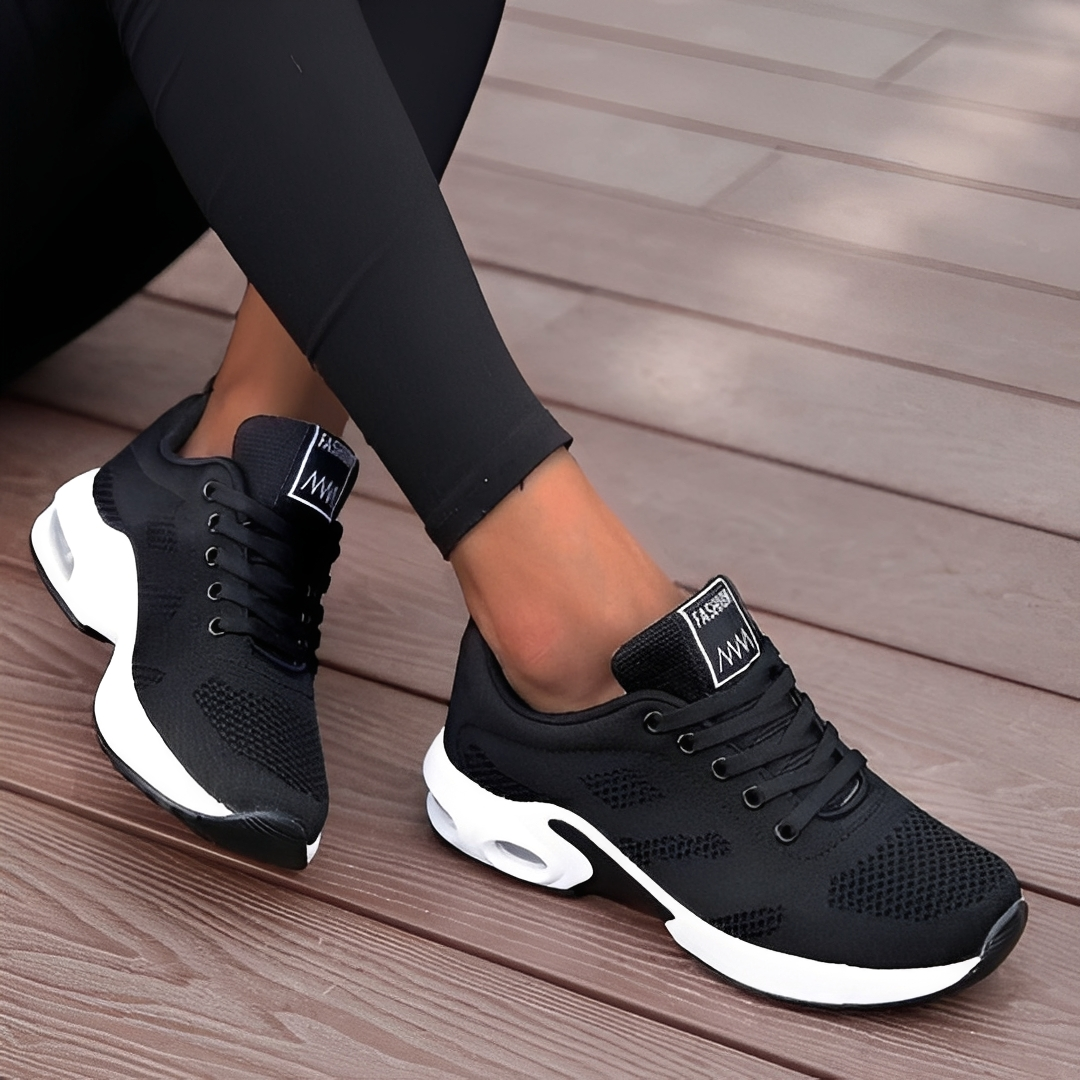 Andrea - Moderne und angesagte Damen-Sneaker
